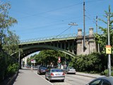 Brücke der S45