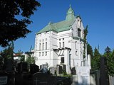 Friedhofskapelle Hadersdorf von Max Hegele