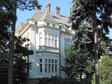 Villa des Hutfabrikanten Ita