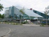 Moderner Schulbau: Hauptschule Kinkplatz