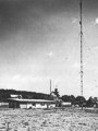 136 m hoher Sendemast in den Steinhofgründen am Wilheminenberg