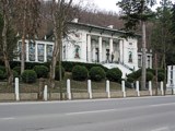 Otto Wagner Villa in der Httelbergstrae 26a