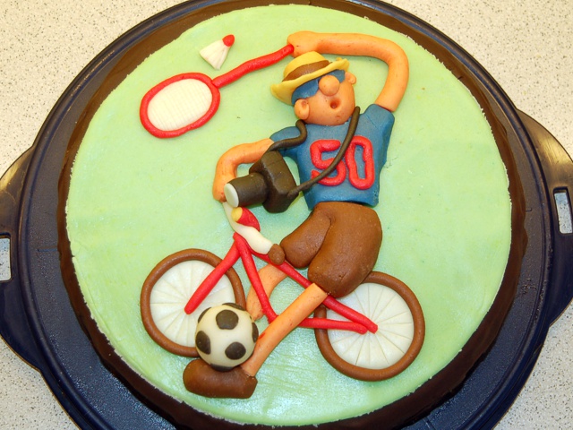 der Biker