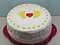 Baby-Party-Torte